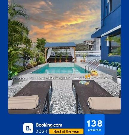 Eko Stay Gold - Gatsby Villa Lonavala Esterno foto