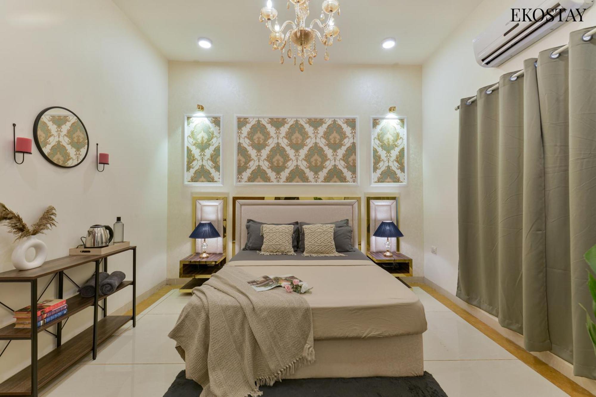 Eko Stay Gold - Gatsby Villa Lonavala Esterno foto
