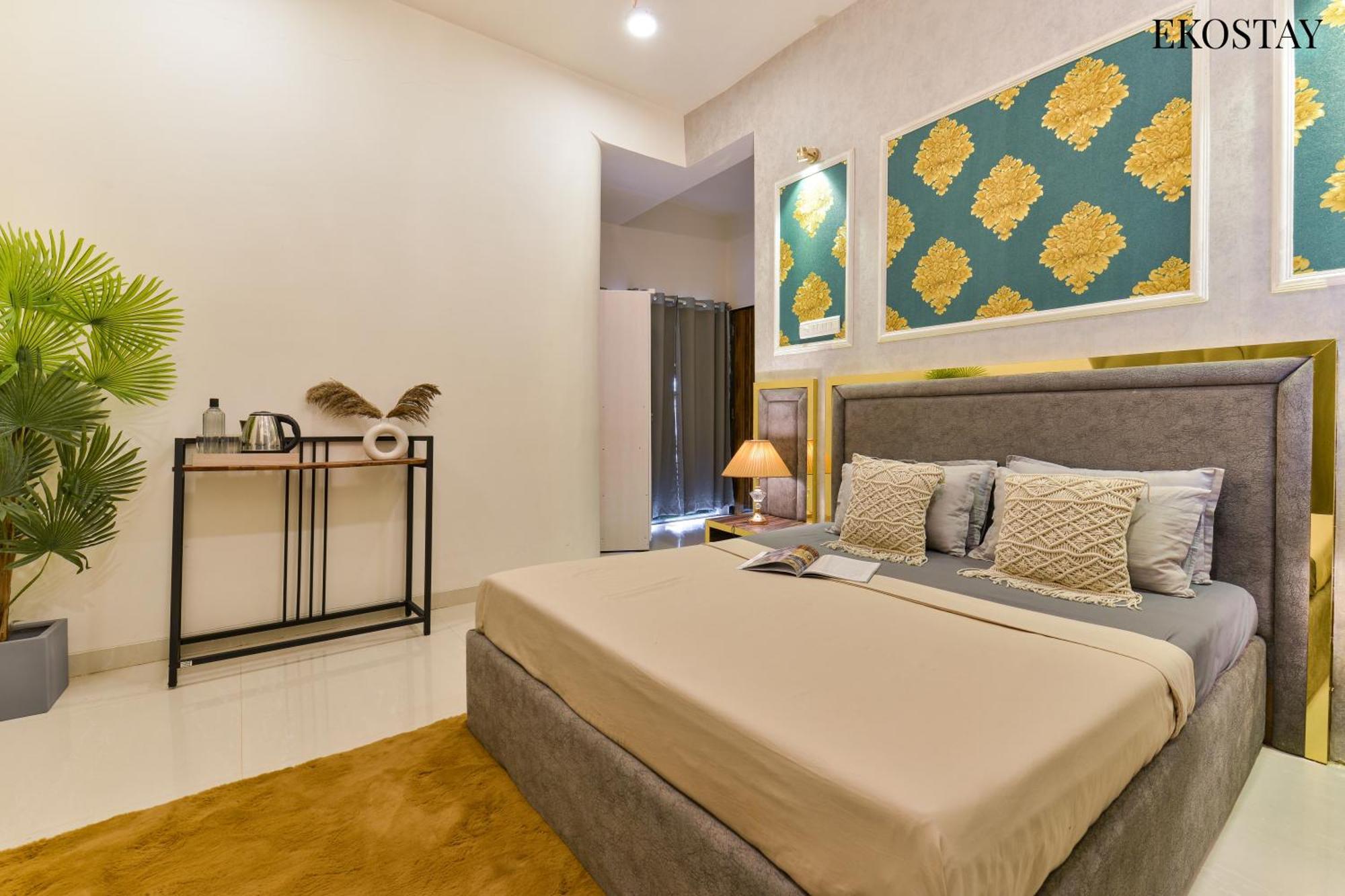 Eko Stay Gold - Gatsby Villa Lonavala Esterno foto