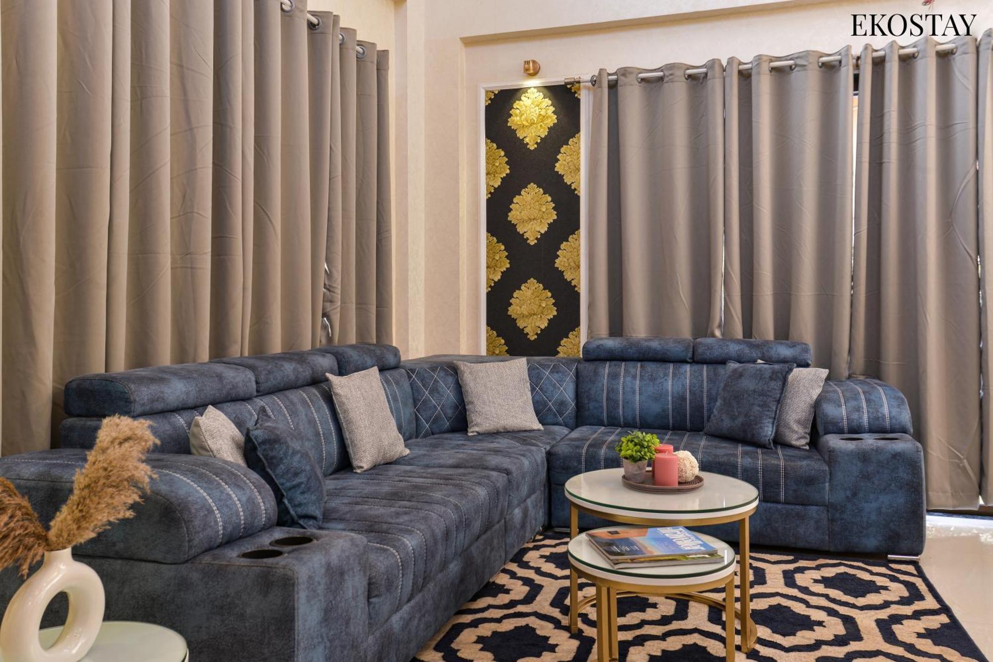 Eko Stay Gold - Gatsby Villa Lonavala Esterno foto