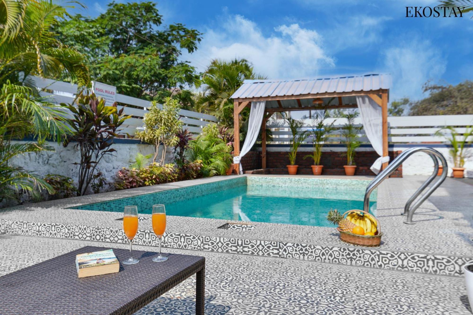 Eko Stay Gold - Gatsby Villa Lonavala Esterno foto