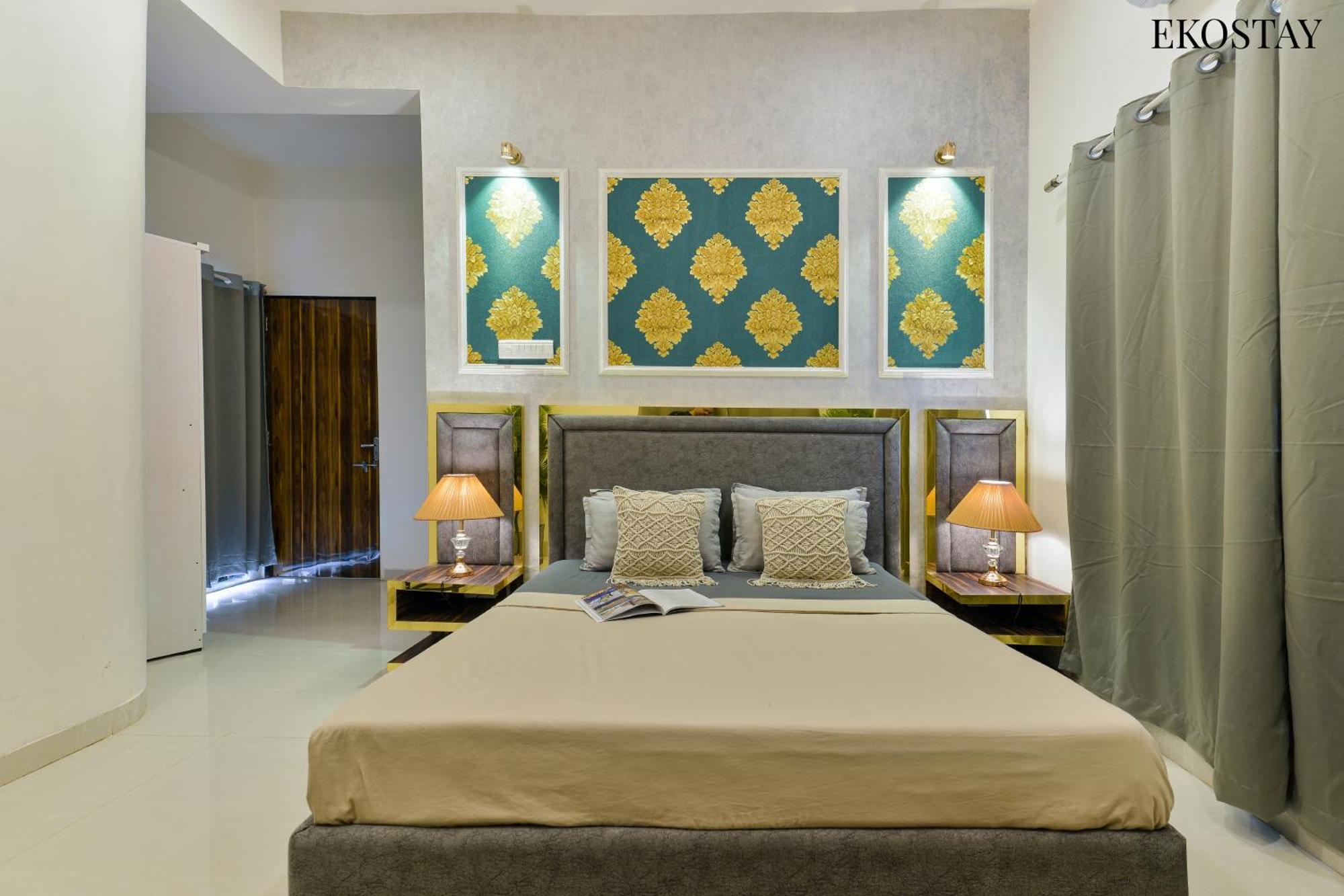 Eko Stay Gold - Gatsby Villa Lonavala Esterno foto