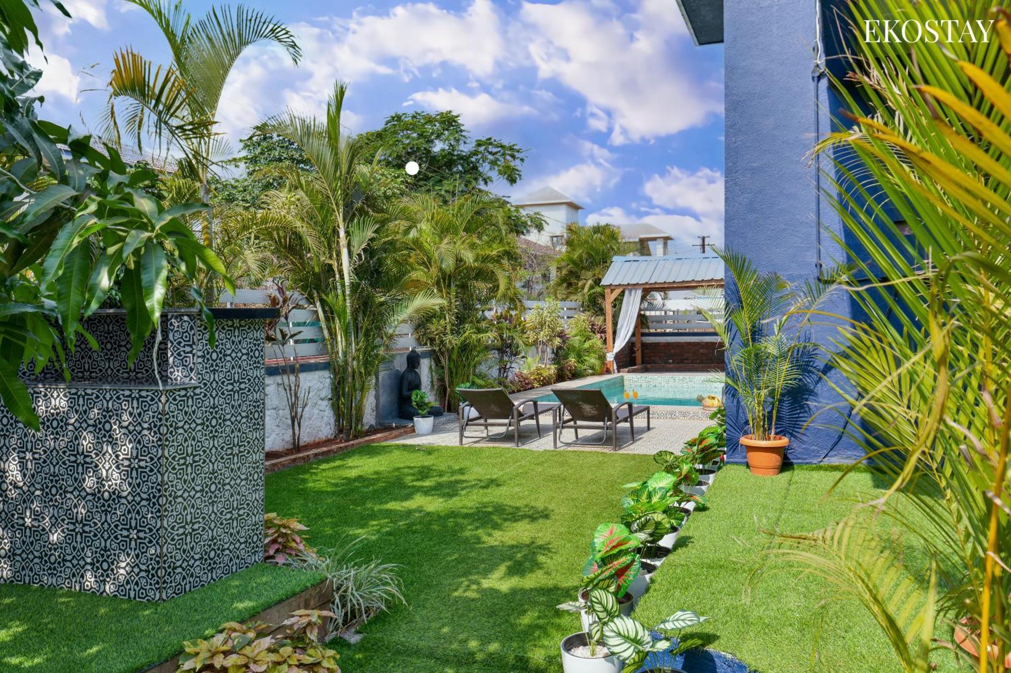 Eko Stay Gold - Gatsby Villa Lonavala Esterno foto