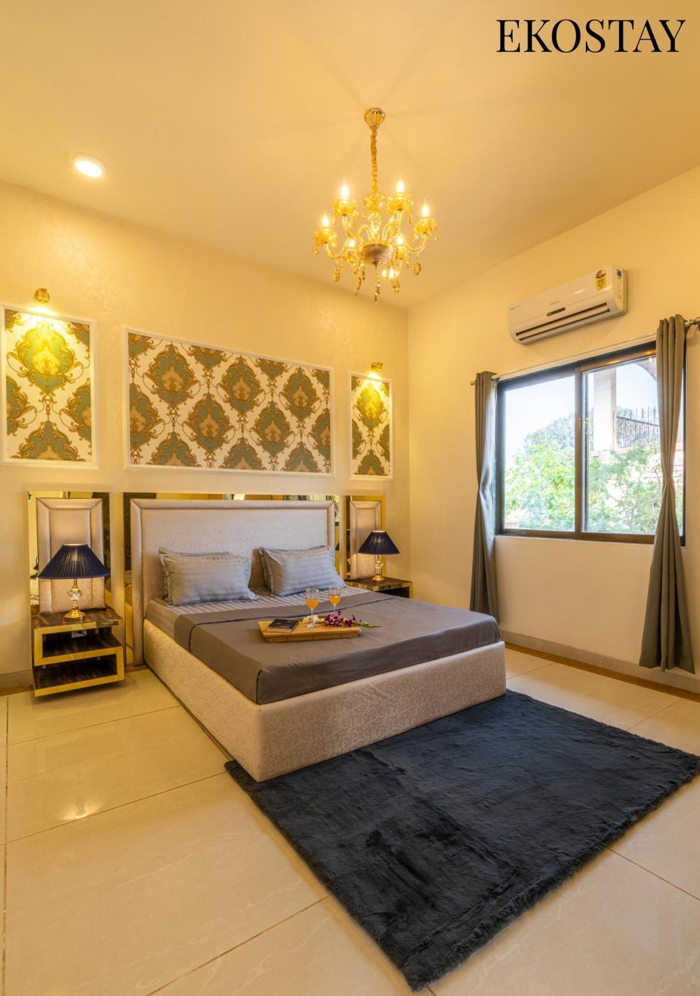 Eko Stay Gold - Gatsby Villa Lonavala Esterno foto