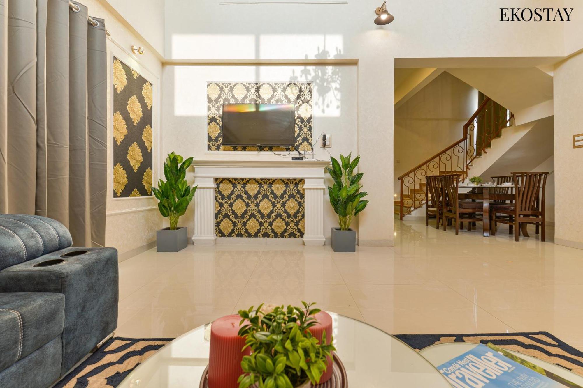 Eko Stay Gold - Gatsby Villa Lonavala Esterno foto