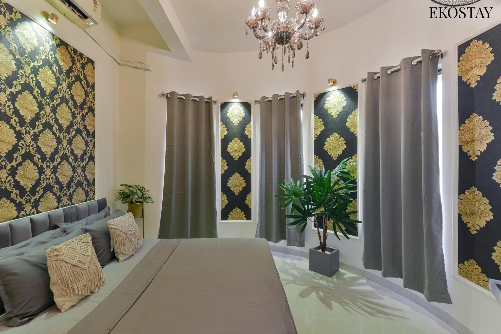 Eko Stay Gold - Gatsby Villa Lonavala Esterno foto