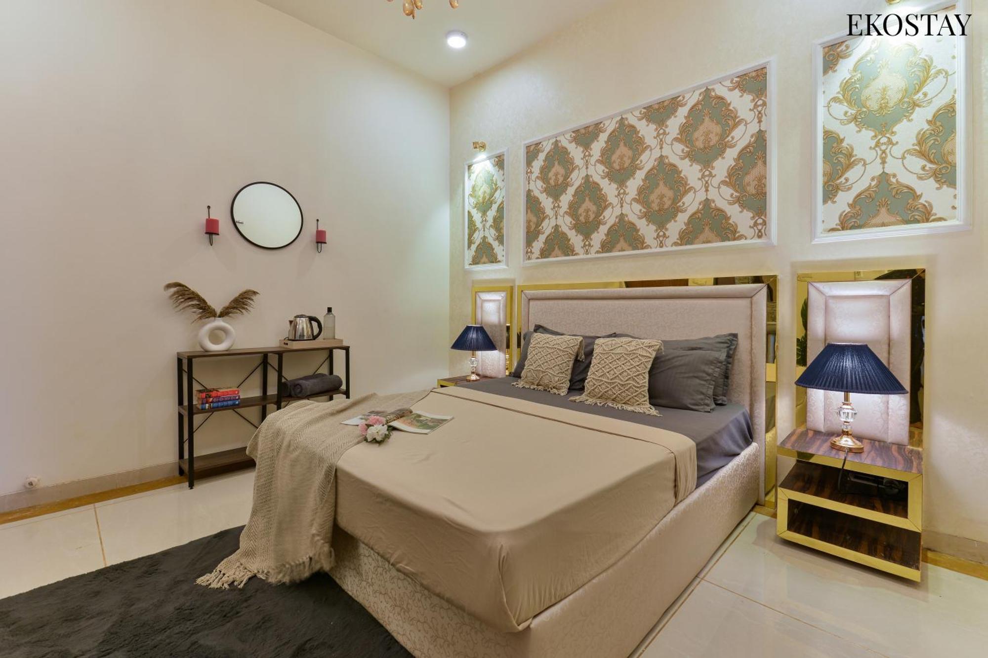 Eko Stay Gold - Gatsby Villa Lonavala Esterno foto